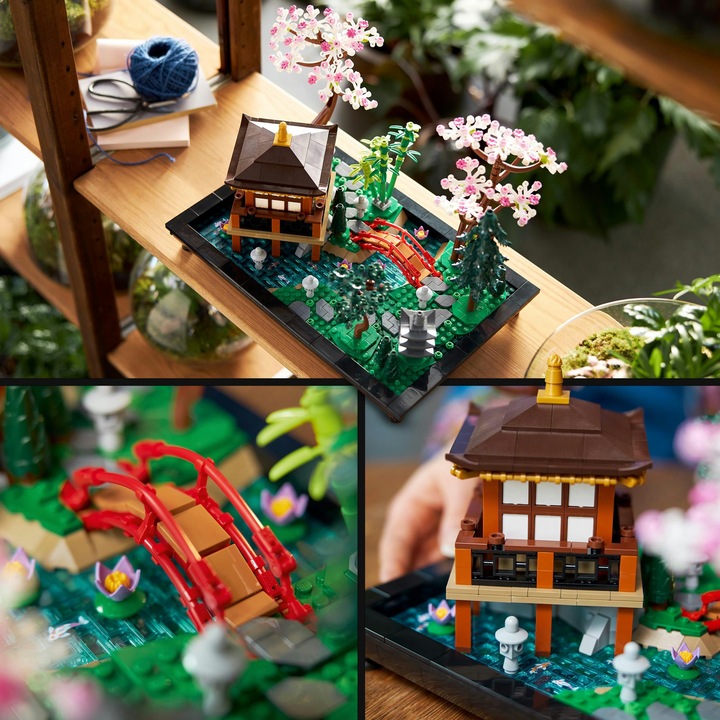 Actual product image LEGO 10315 Confidential (10315, LEGO Icons)