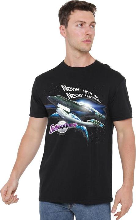 Produktbild Galaxy Quest Never Surrender TShirt (XL)