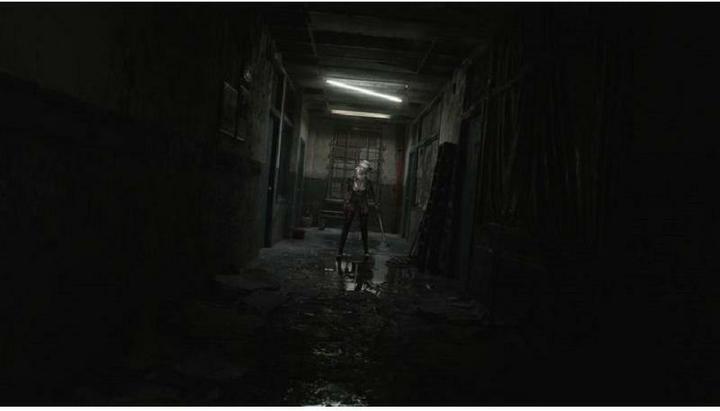 Actual product image Konami Silent Hill 2 (PS5, DE)