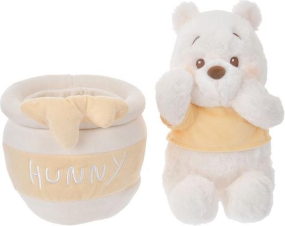 Immagine prodotto Disney Winnie the Pooh Honigmilch Latte Farbe Honigtopf (30 cm)
