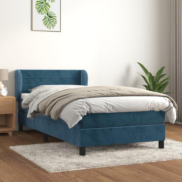 Image du produit vidaXL Boxspringbett (90 x 200 cm)