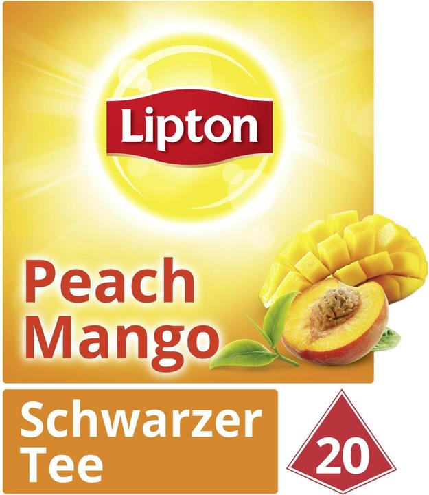 Produktbild Lipton Pfirsich-Mango (36 g)