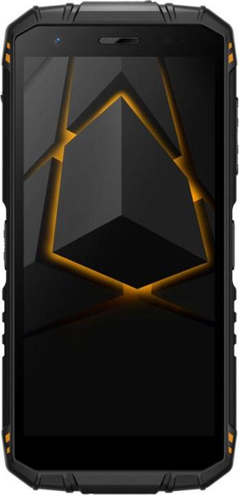 Actual product image Doogee S41 Max (265 GB, Orange, 5.50", Dual SIM, 4G)