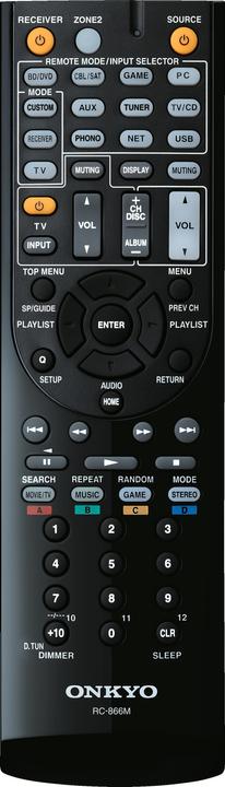 Actual product image Onkyo Tx-Nr626 (7.2 channels, AM, FM)