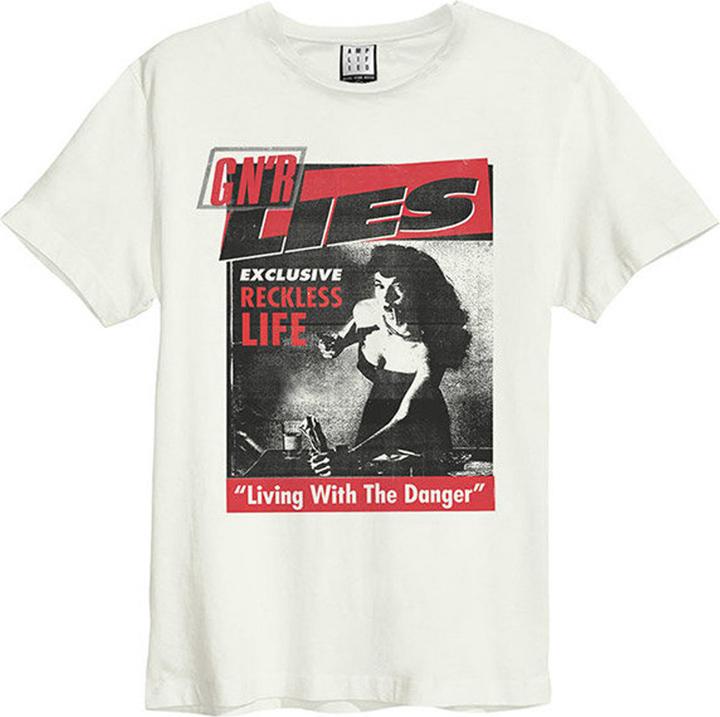 Actual product image Amplified Read TShirt (S)