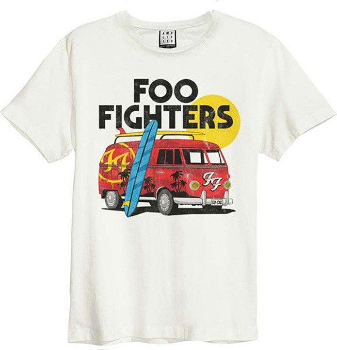 Image du produit Amplified T-shirt Camper Van (XL)