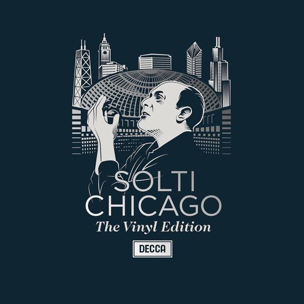Decca Solti Chicago The Vinyl Edition (Chicago Symphony Orchestra, Georg Solti)