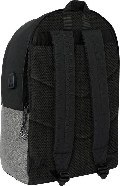 Actual product image Ecko Unltd. Laptoptasche Eckō Unltd. Rhino Schwarz Grau 31 x 44 x 18 cm