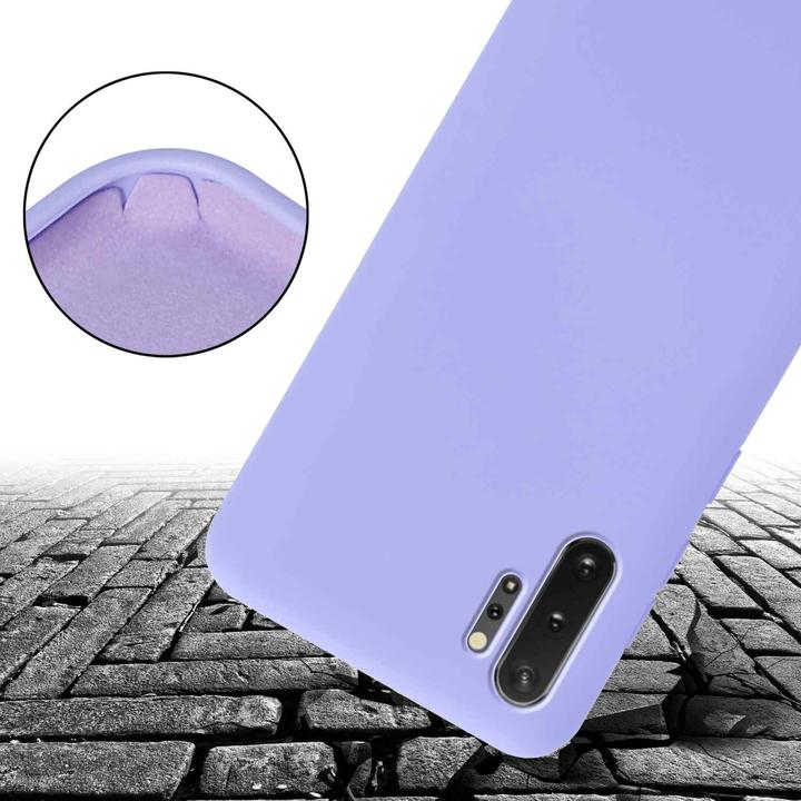 Produktbild Cadorabo TPU Cover Handy Kette Liquid