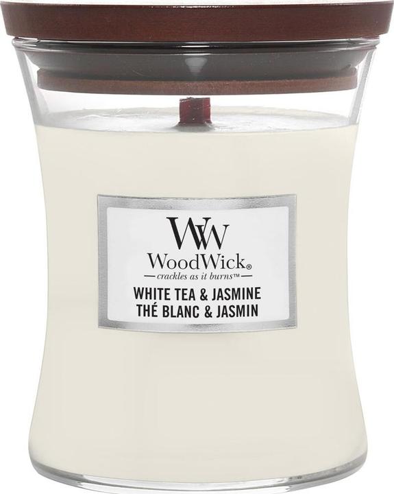 Produktbild WoodWick White Tea & Jasmin (275 g)