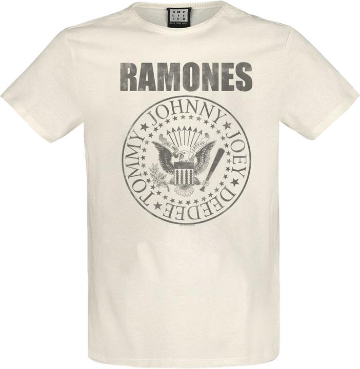 Produktbild Amplified Vintage Shield Tshirt (M)