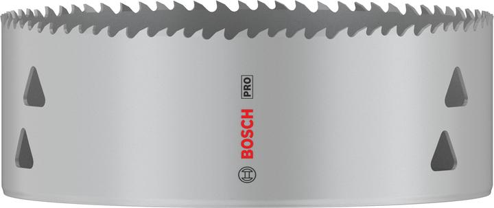 Actual product image Bosch Professional Zubehör PRO Multi material hole saw, 140 mm, with thread (140 millimetres)