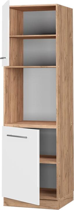 Produktbild Vicco Herdumbauschrank Fame-Line (60 x 60 x 206 cm)