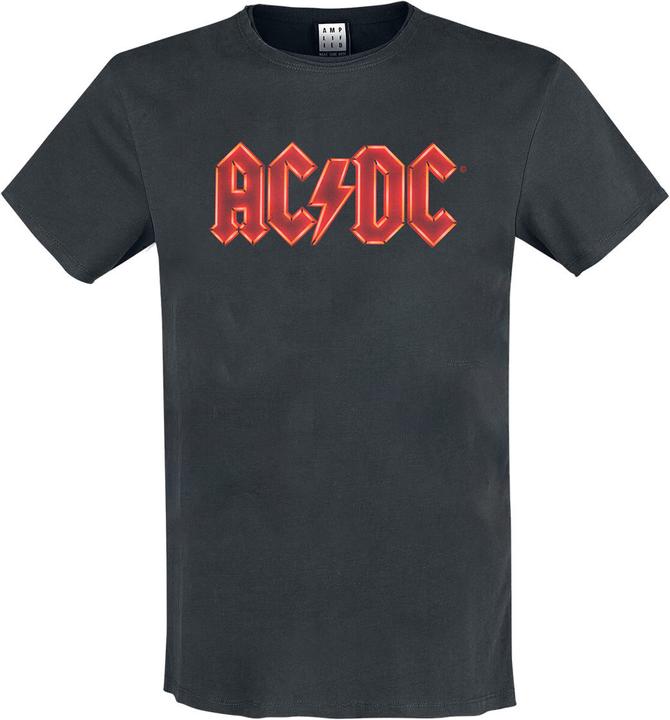 Produktbild Amplified Power Up Logo Tshirt (XS)