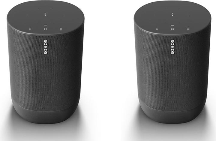 Immagine prodotto Sonos Spostare il bundle doppio