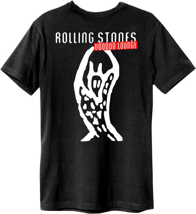 Produktbild Amplified Voodoo Lounge TShirt (L)