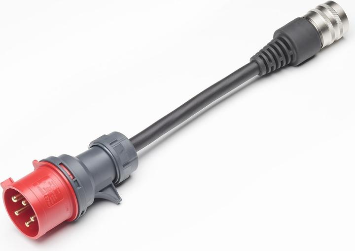 Immagine prodotto Juice Technology Juice Booster 2 UE Basic Set (Tipo 2, 22 kW, 32 A, CEE32 rosso, CEE 7/7)