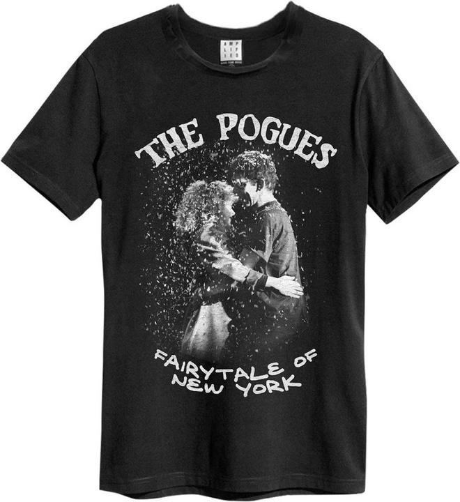 Image du produit Amplified Fairytale Of New York TShirt (XXL)