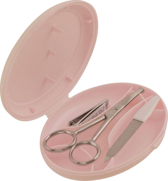 Image du produit Zewi Set de manucure Pale Pink