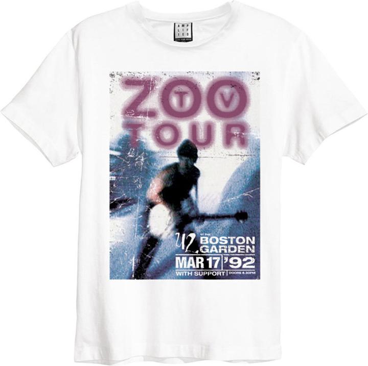 Immagine prodotto Amplified Maglietta dello Zoo TV Tour (M)