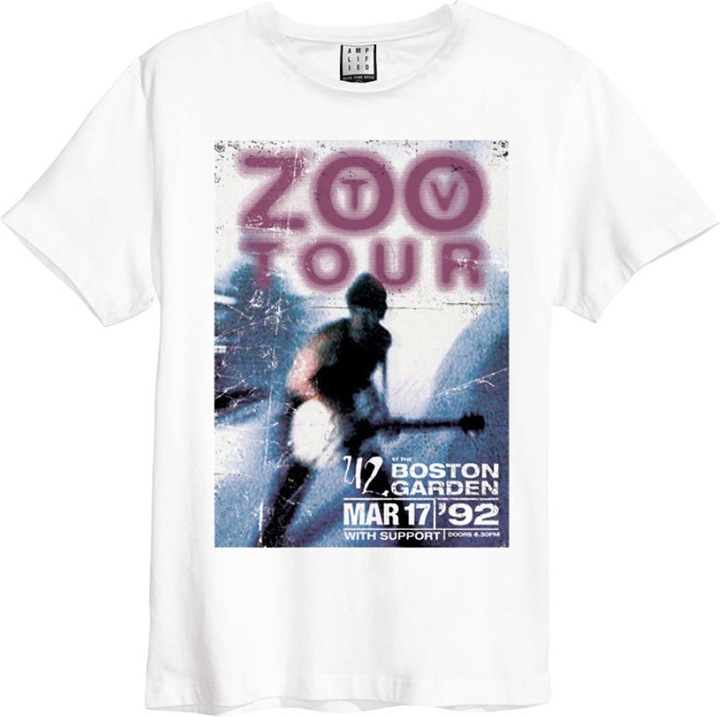 Actual product image Amplified Zoo TV Tour TShirt (M)