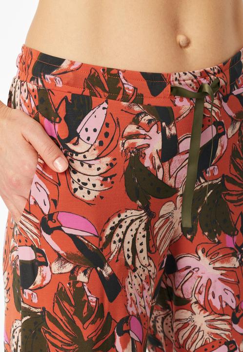 Produktbild Schiesser Pyjamahose Mix Relax (44)