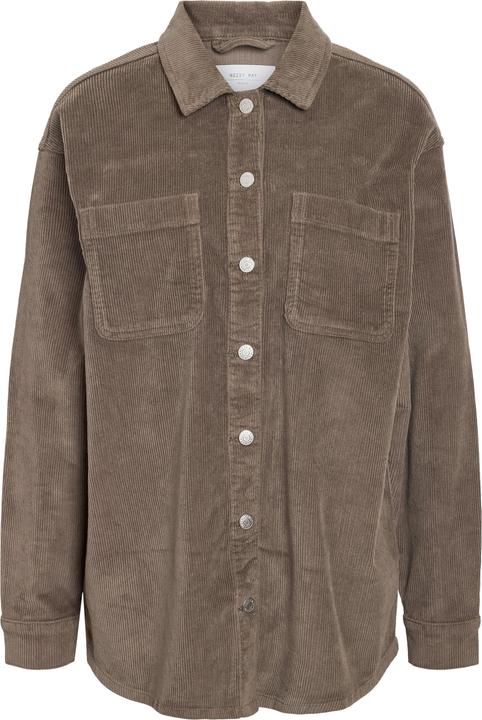 Actual product image Noisy May Corduroy Shacket (M)