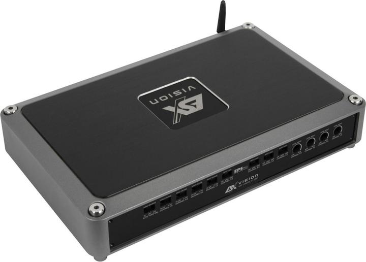 Image du produit ESX Vision VE1300.11SP, Amplificateur DSP 11 canaux, 100Watts