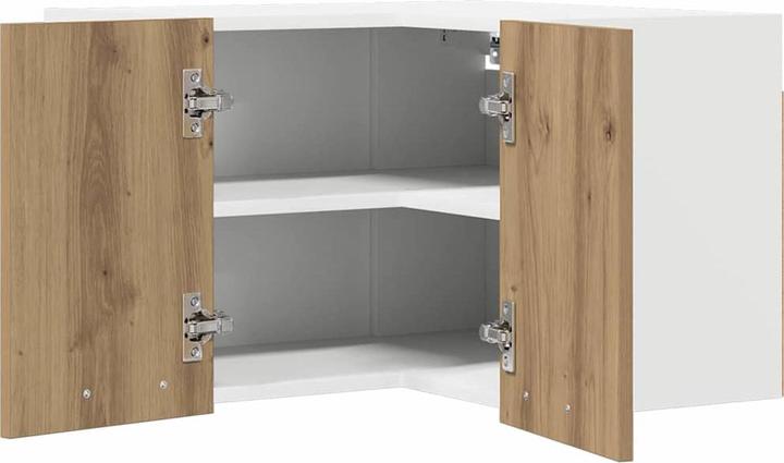 Produktbild vidaXL Küchenaufbewahrung (57 x 57 x 40 cm)