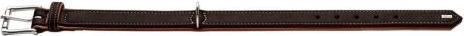 Produktbild Hunter Halsband Canadian Up für Hunde Schwarz M (M, Hund, Allgemein)