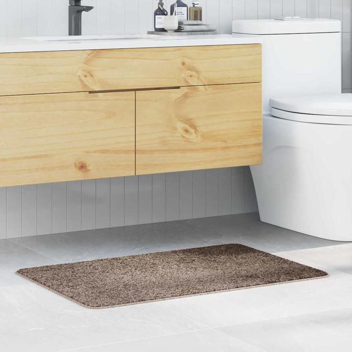 Actual product image vidaXL Rutschfeste Badezimmermatte (90 x 60 cm)