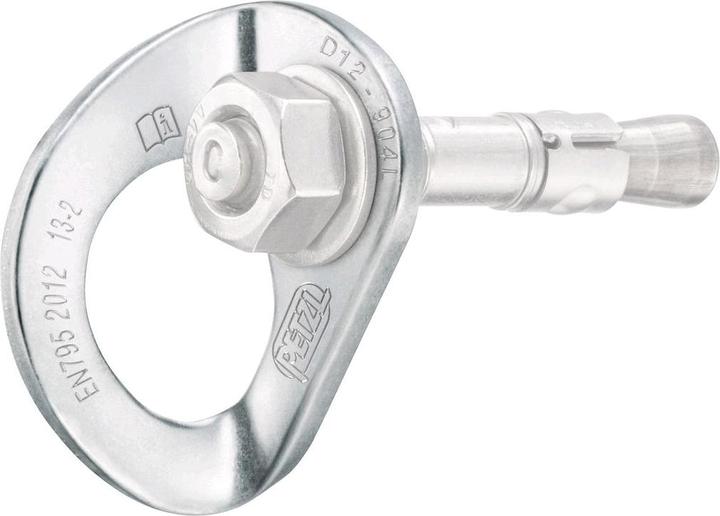Image du produit Petzl Languette en acier inoxydable Coeur HCR (paquet de 20)