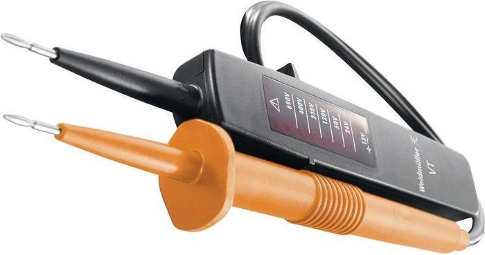 Actual product image Weidmüller Bipolar voltage tester VO (CAT II 400V)