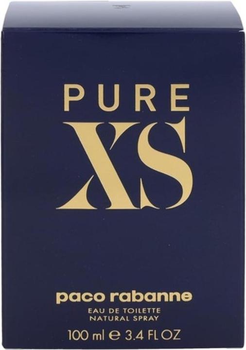 Actual product image Paco Rabanne Pure XS (Eau de toilette, 100 ml)