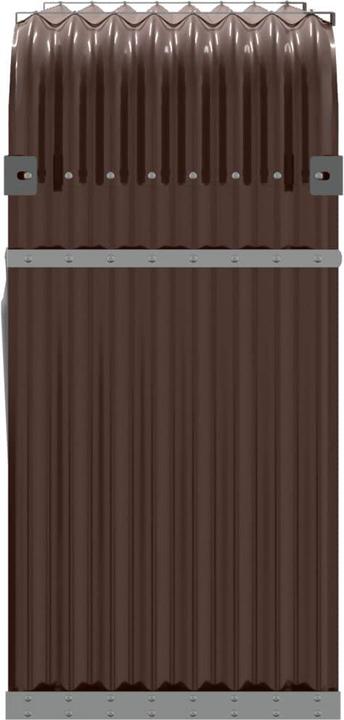 Image du produit vidaXL Kaminholzhalter
