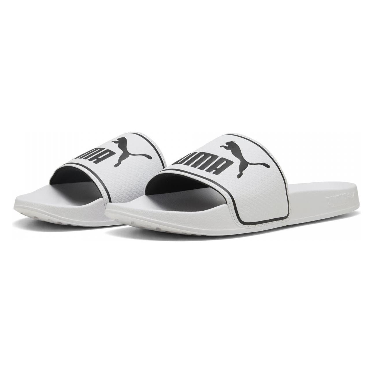 Puma, Herren, Sandalen, Leadcat 2.0 H, Grün, Gelb, (42)
