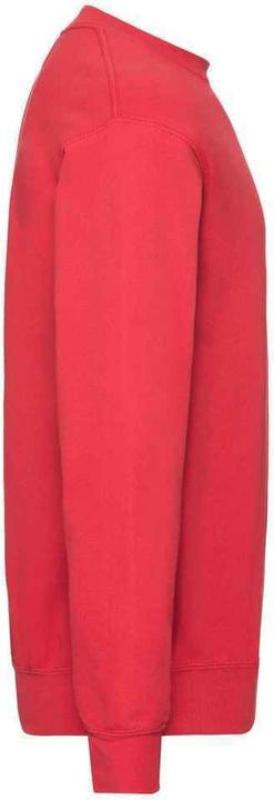 Actual product image Fruit of the Loom Classic Sweatshirt Overcut Shoulder (3XL)