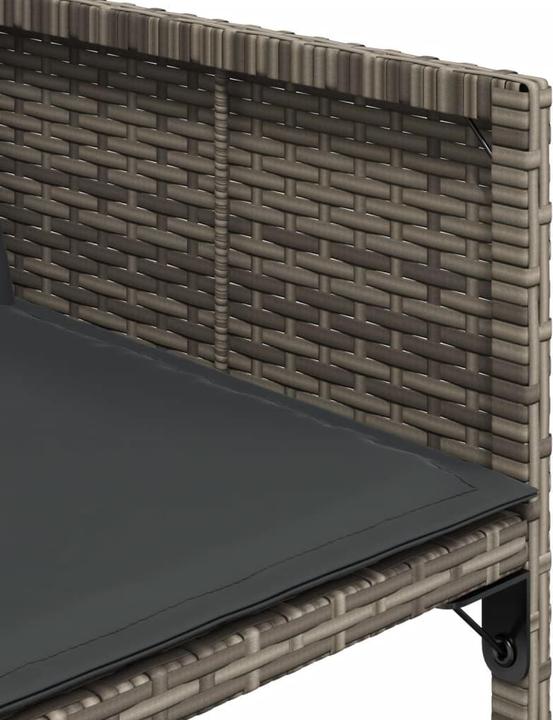 Produktbild vidaXL Garten Essgruppe