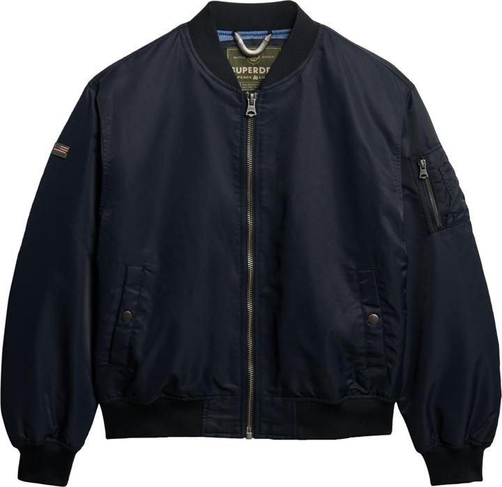 Eclipse Navy Blue, finster marineblau