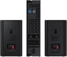 Produktbild Samsung SWA-8000S - Soundbar Wireless Rear Kit (160 W, 2.0 Kanal)