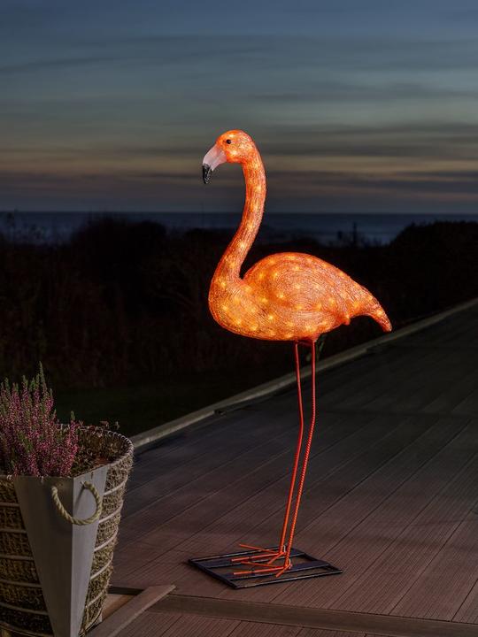 Produktbild Konstsmide Flamingo