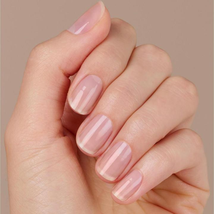 Actual product image Catrice ICONAILS Gel Lacquer (146 Clear As That, Gel-Effect Nail Polish)