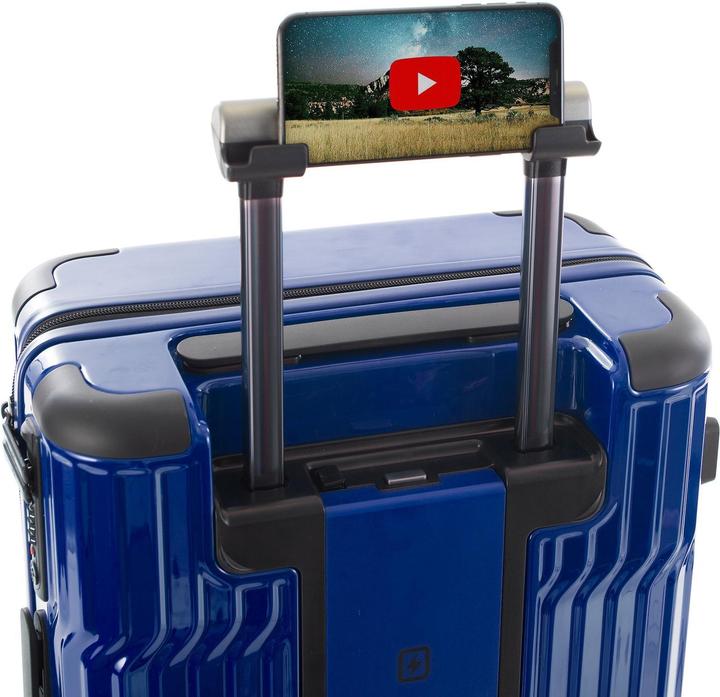 Produktbild Heys Tekno 4 Rollen Kabinentrolley S 53 cm Laptopfach (41 l)