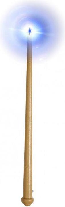 Actual product image Magni Unknown AC0111 Harry Potter Magic Wand With Light And Sound 36 cm, Multicoloured, One Size