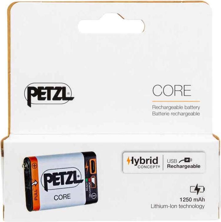 Actual product image Petzl Spare battery - Li-Ion