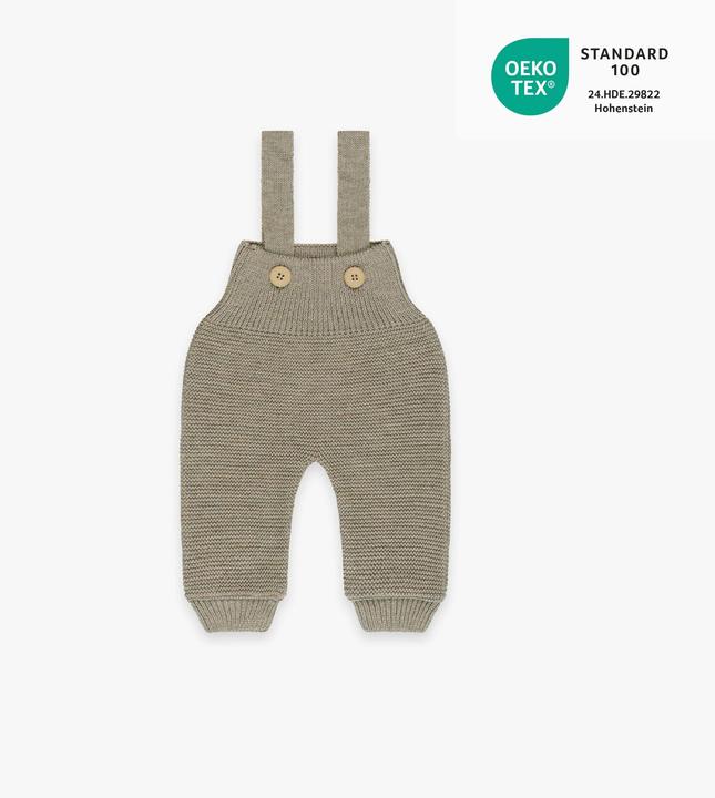 Produktbild Emma & noah Merinowoll Strickhose (50, 56)