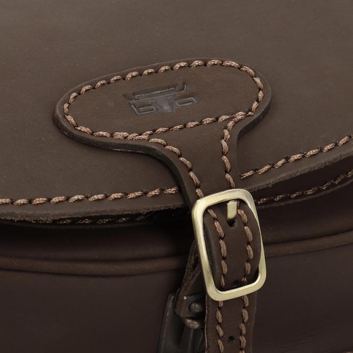 Produktbild Mika Damentasche BONNY Shoulder Bag BONNY dunkelbraun dark brown