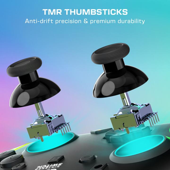Produktbild Turtle Beach Afterglow Wave Wireless (Switch, Switch 2, Switch Lite, Switch OLED)