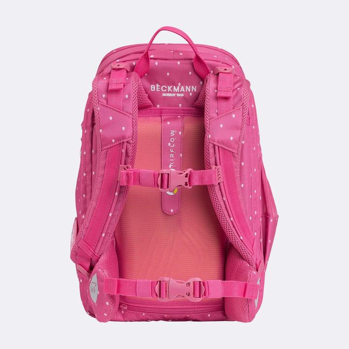 Image du produit Beckmann Sac à dos pour écolier Active Air FLX avec poche réversible (20 l)