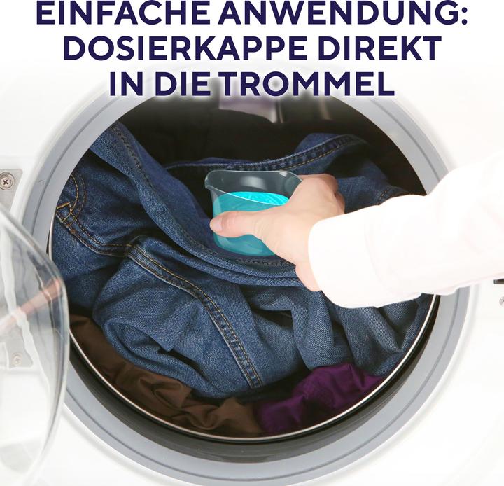 Image du produit Lenor Sensible (20 Cycles de lavage, Liquide)